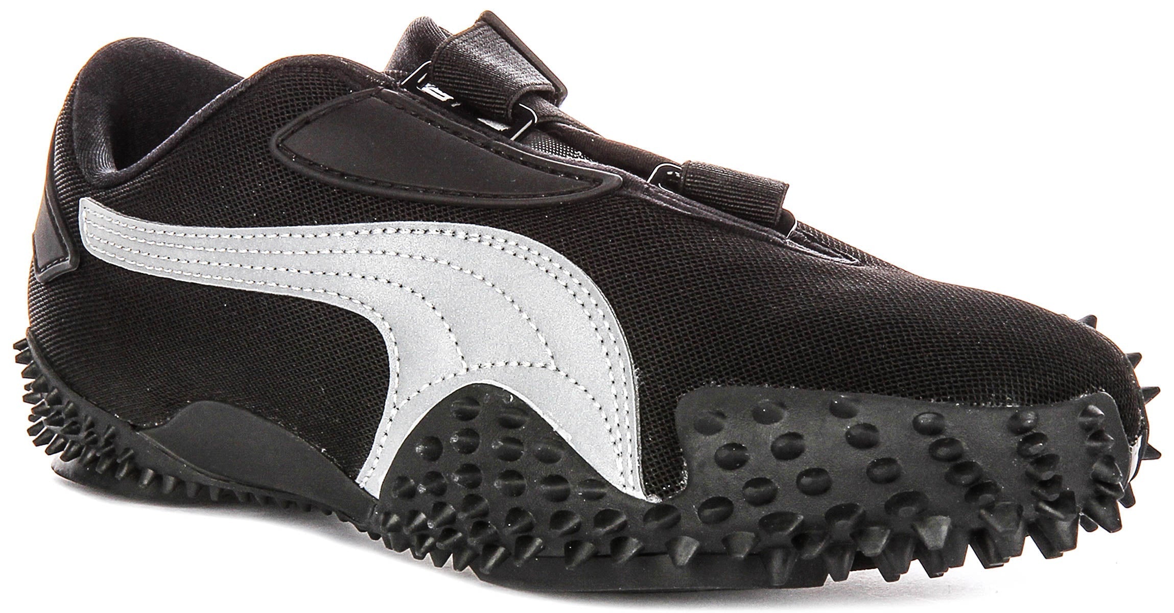 Puma Mostro OG In Black Silver Main image