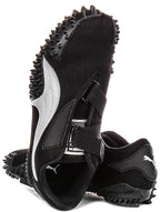 Puma Mostro OG In Black Silver