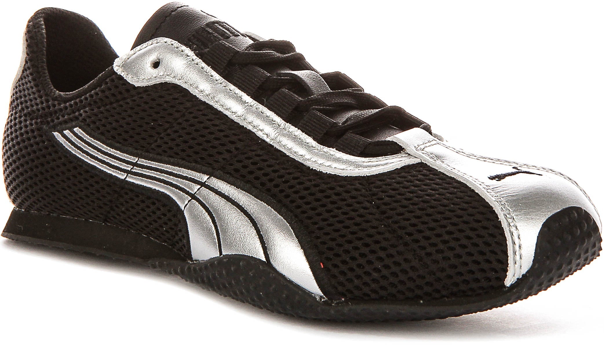 Puma H Street OG In Black Silver Main image