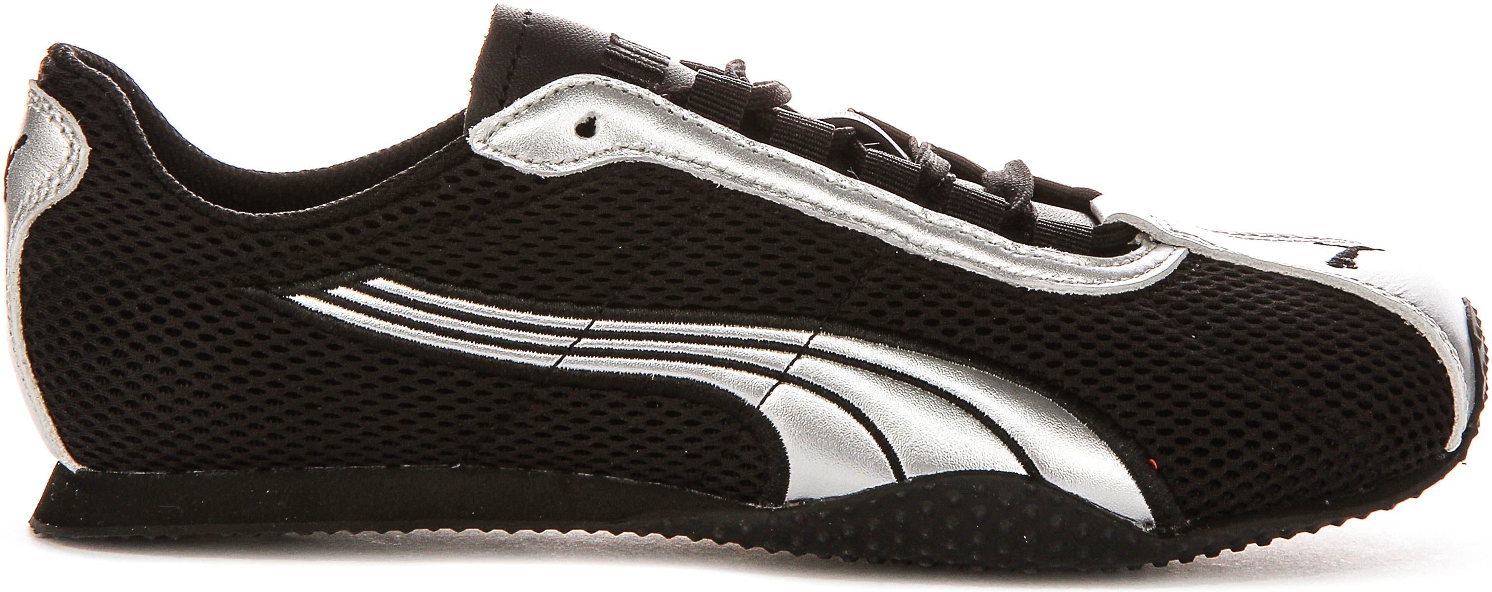 Puma H Street OG In Black Silver Secondary image
