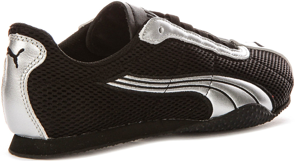 Puma H Street OG In Black Silver