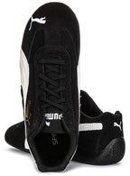 Puma Speedcat LS en Noir Blanc pour Femme