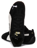 Puma Speedcat OG en Noir Blanc