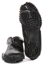 Puma Mostro Perf In Black White