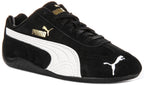 Puma Speedcat OG J Noir Blanc Pour Junior