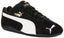 Puma Speedcat OG J Noir Blanc Pour Junior