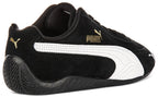 Puma Speedcat OG J Noir Blanc Pour Junior