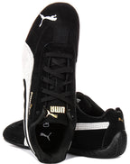Puma Speedcat OG J Noir Blanc Pour Junior