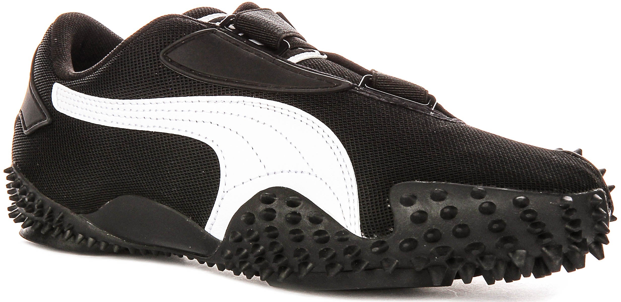Puma Mostro OG Prime In Black White Main image