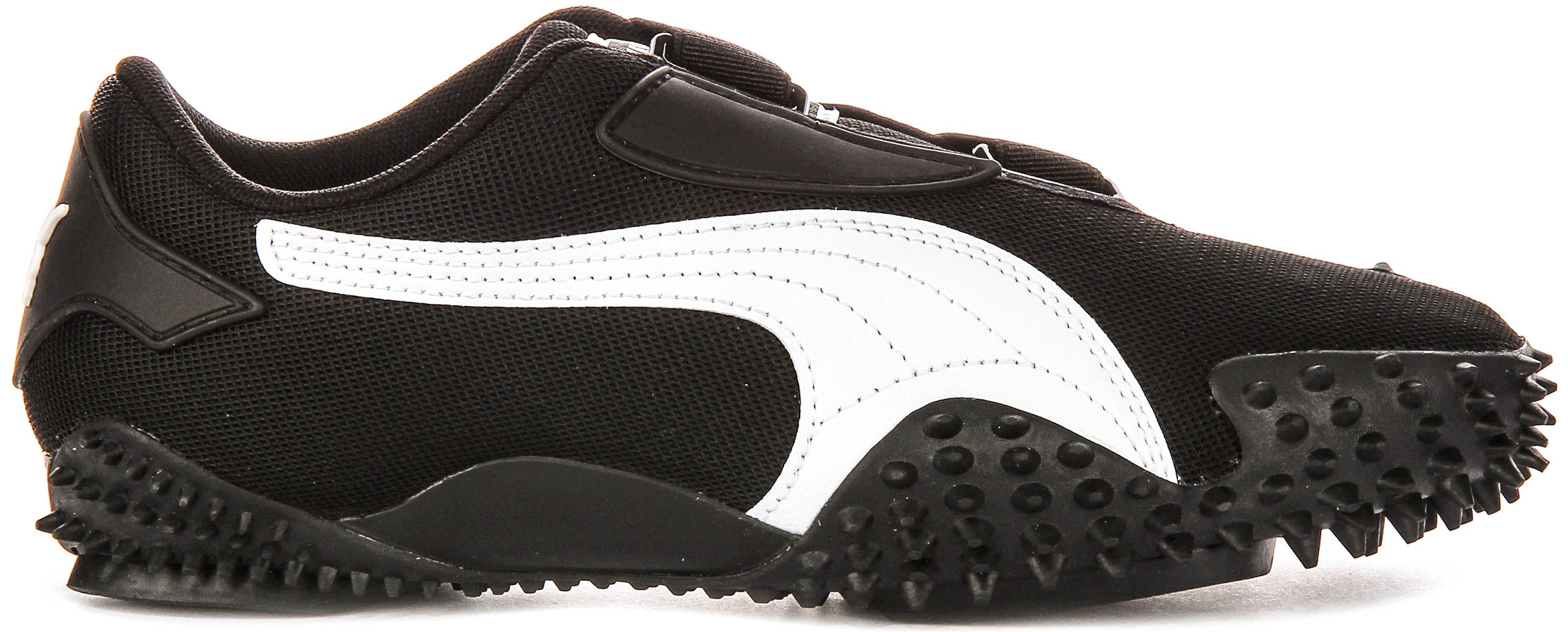 Puma Mostro OG Prime In Black White Secondary image