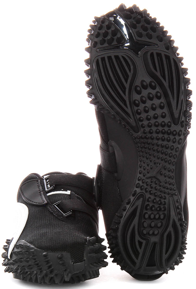 Puma Mostro OG Prime In Black White