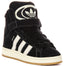 Adidas Campus Bold W In Black White For Women