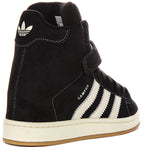 Adidas Campus Bold W In Black White For Women