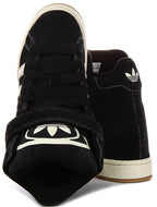 Adidas Campus Bold W In Black White For Women