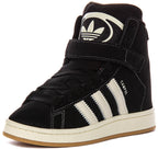 Adidas Campus Bold W In Black White For Women