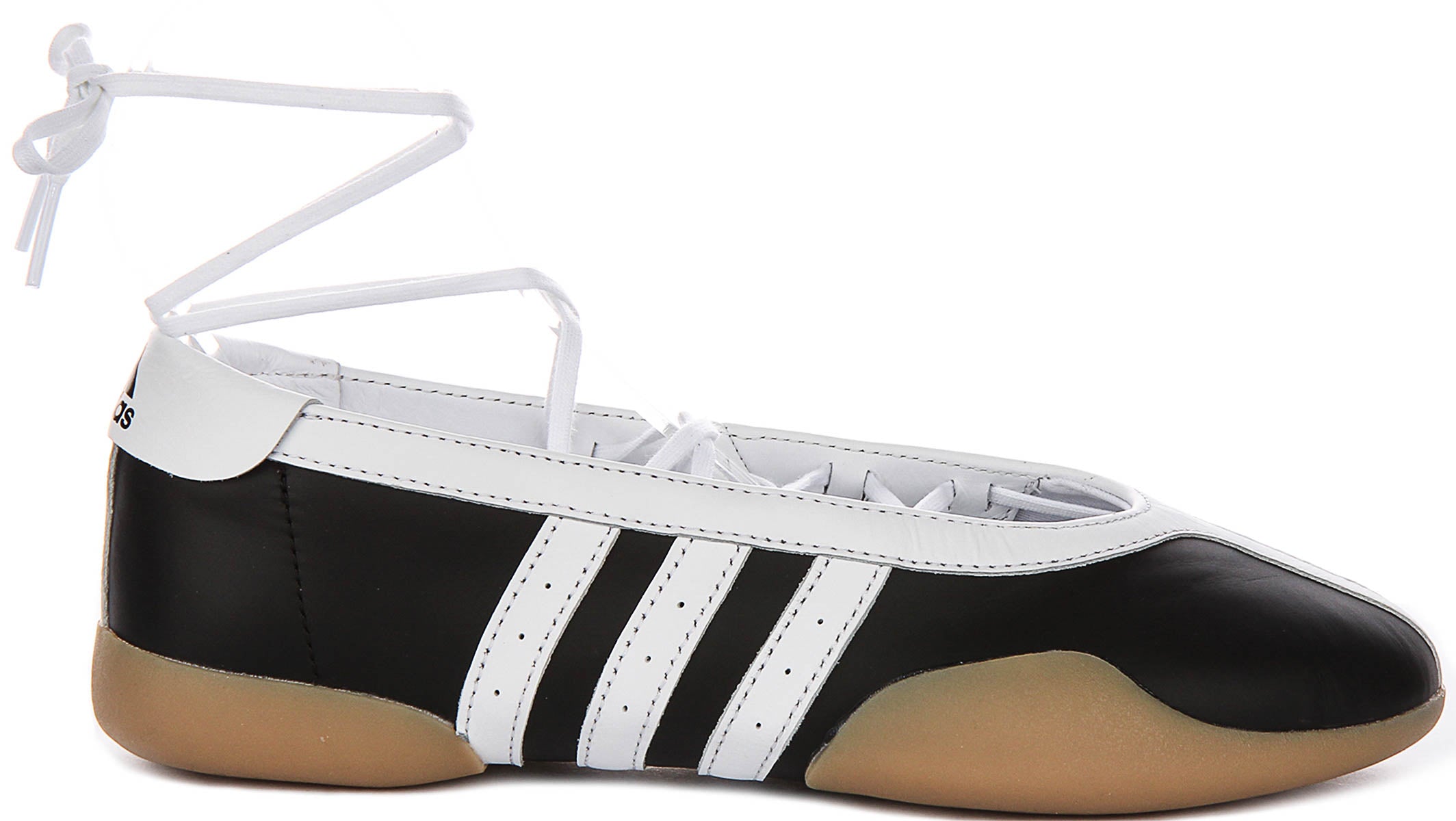 Adidas Taekwondo Ballet In Black White For Women Secondary image