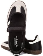 Adidas Samba Jane W In Black White For Women