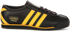Adidas Italia 70S W In Black Yellow For Women