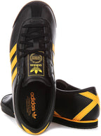 Adidas Italia 70S W In Black Yellow For Women