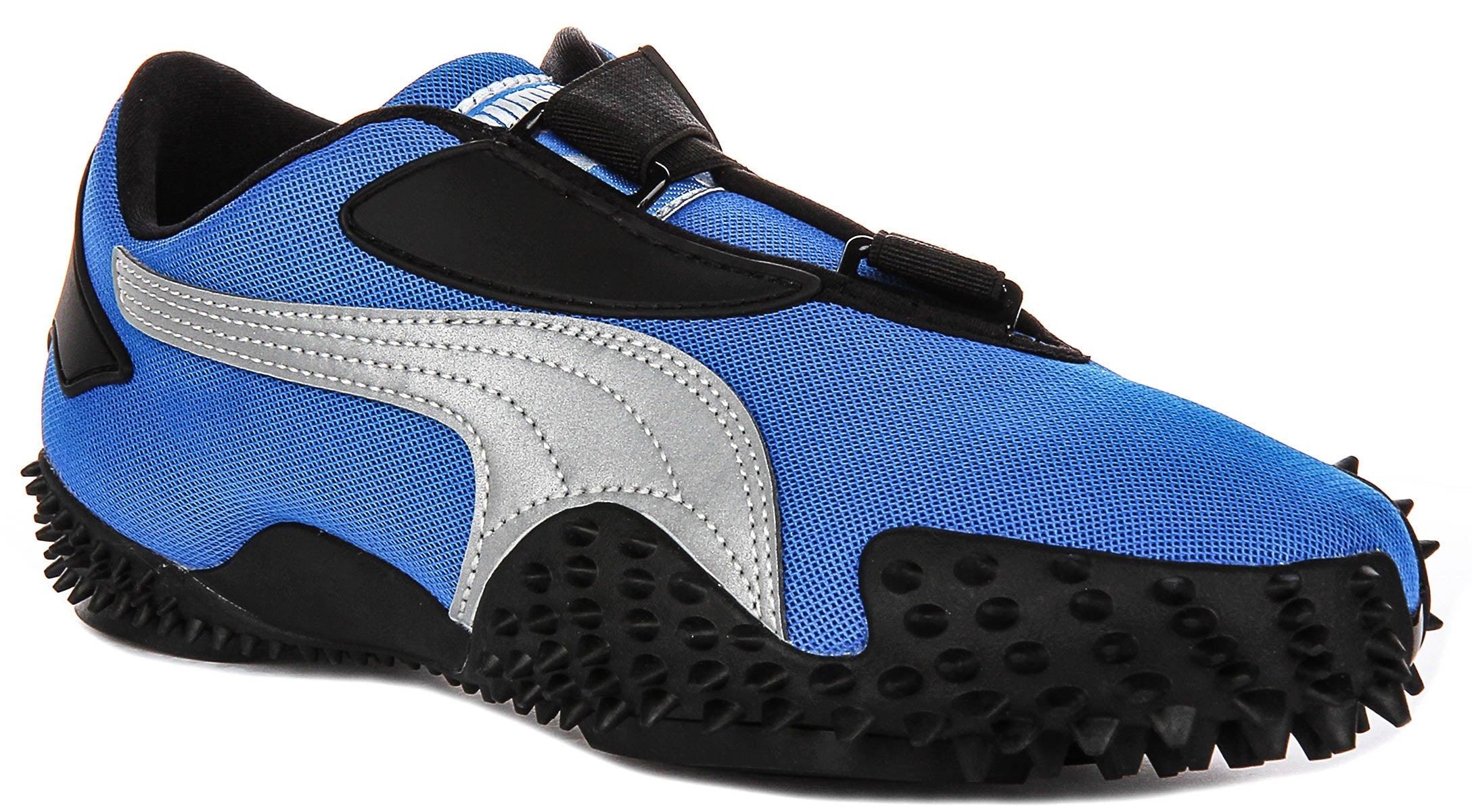 Puma Mostro OG In Blue Silver Main image