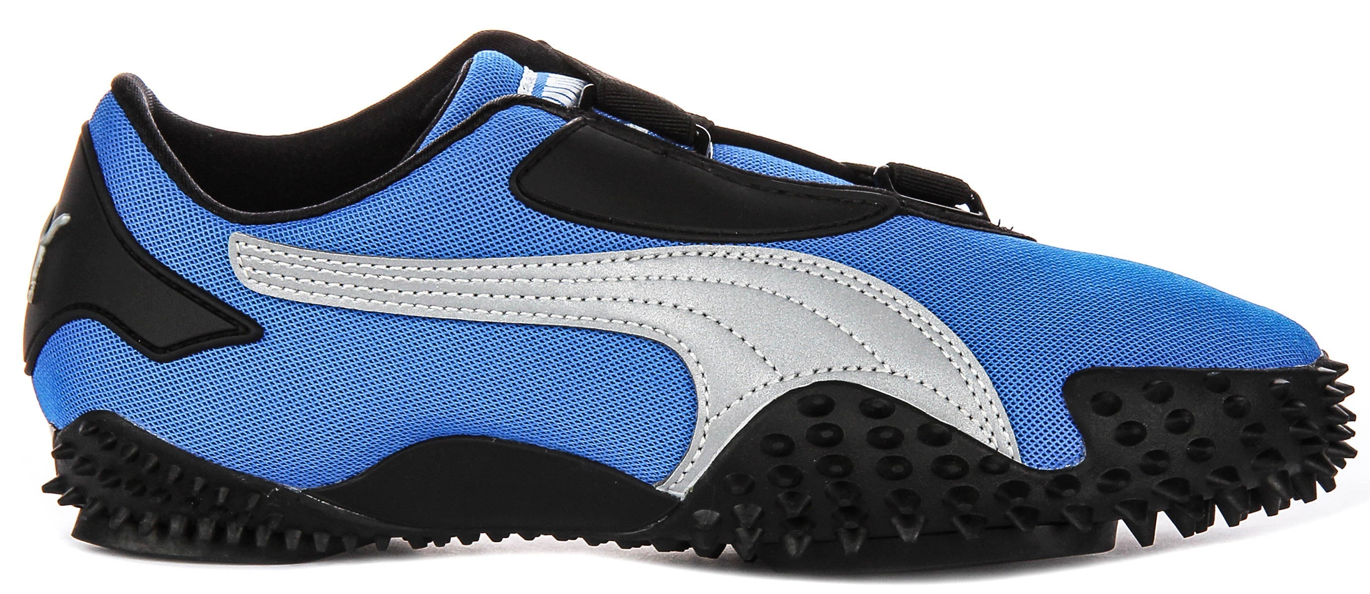Puma Mostro OG In Blue Silver Secondary image