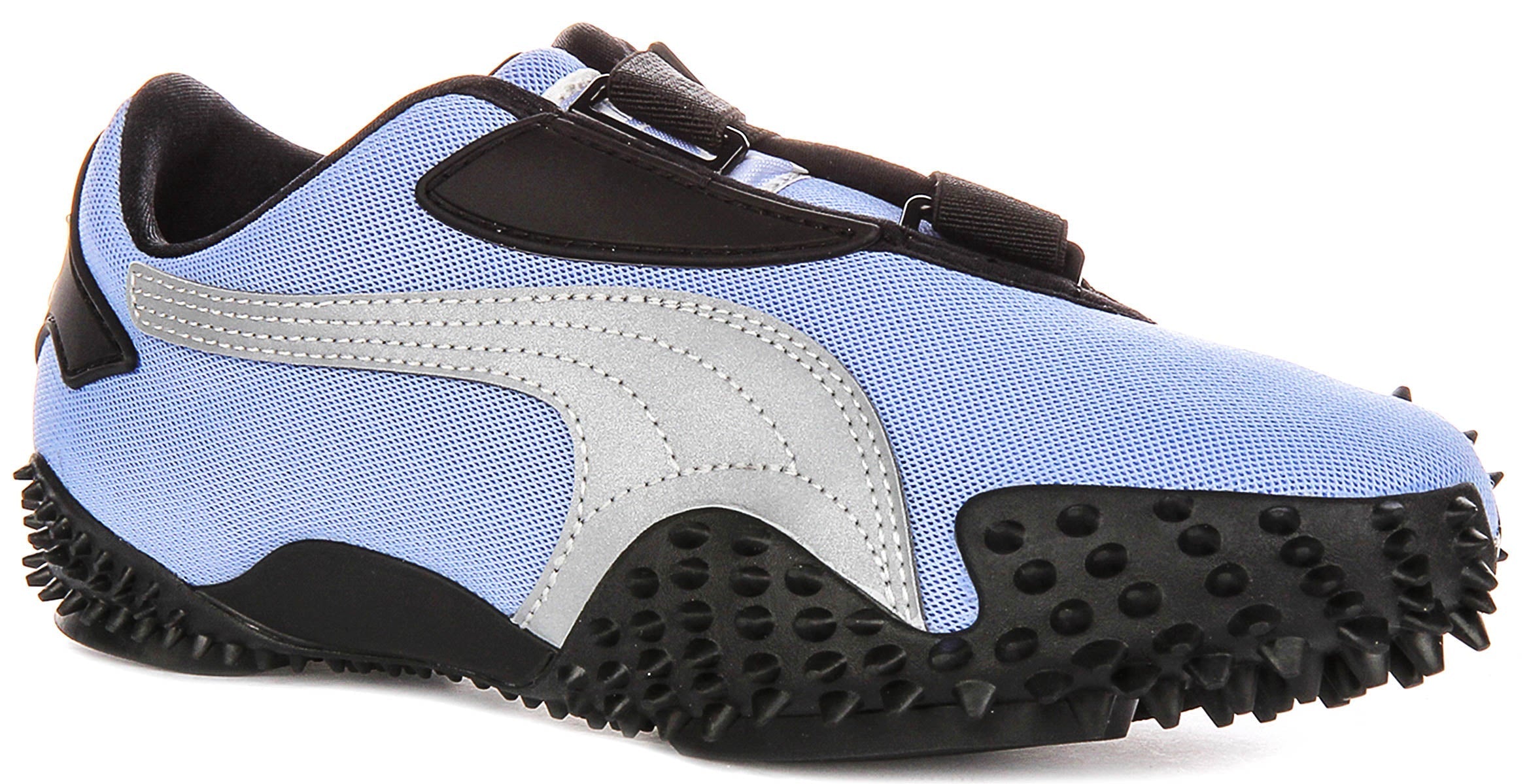 Puma Mostro OG For Women's  In Blue Silver Main image