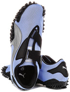 Puma Mostro OG For Women's  In Blue Silver