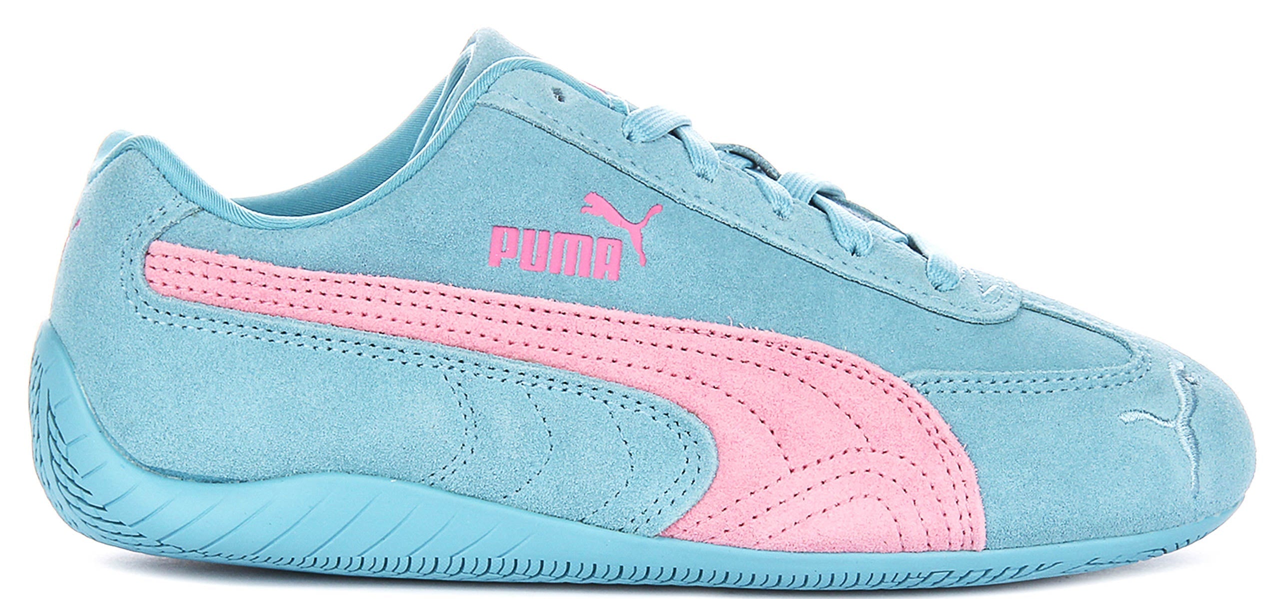 Puma Speedcat OG J In Blue Pink For Junior Secondary image