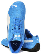Puma Speedcat OG en Bleu Blanc