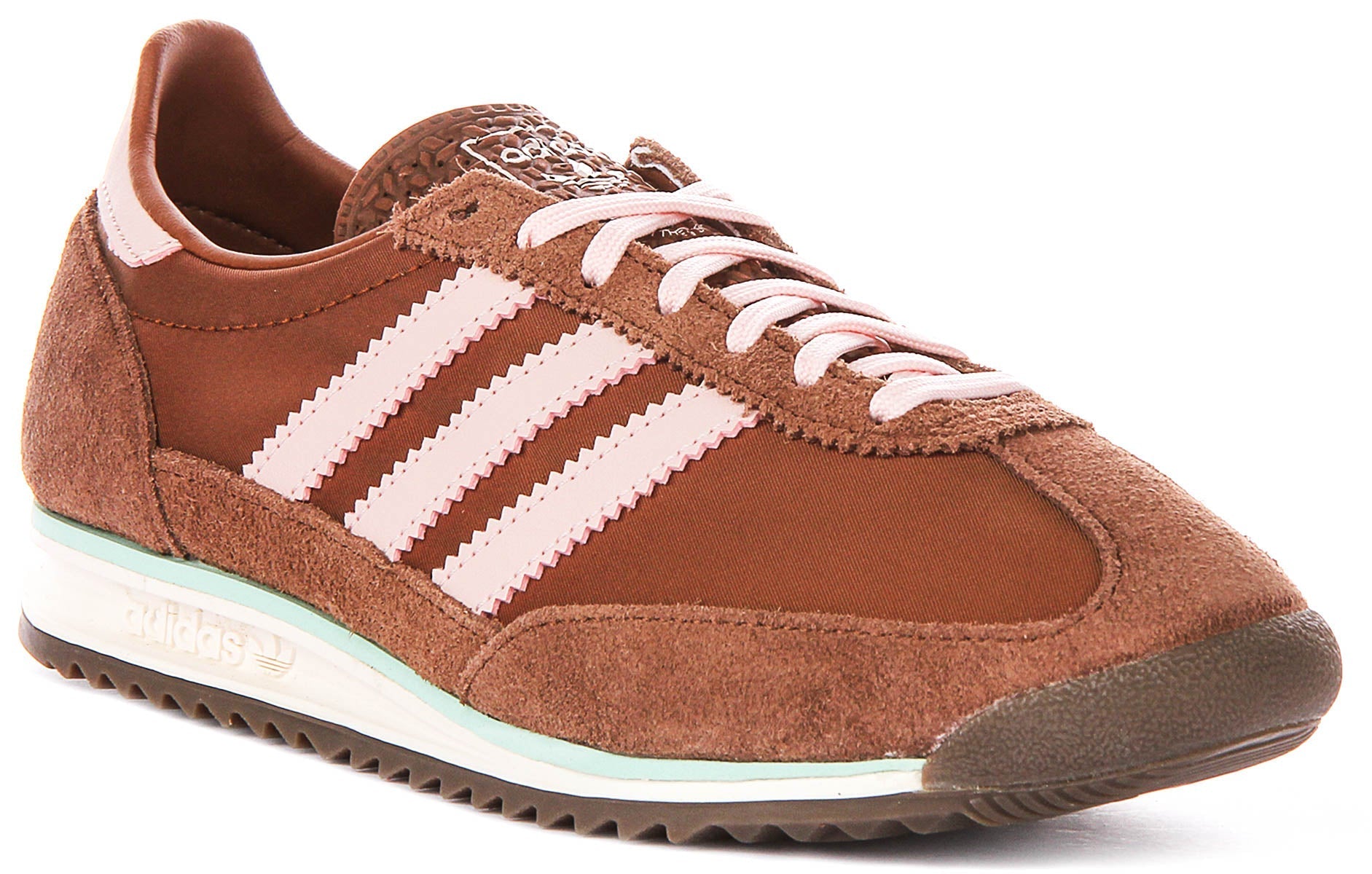 Adidas SL 72 OG W In Brown For Women Main image
