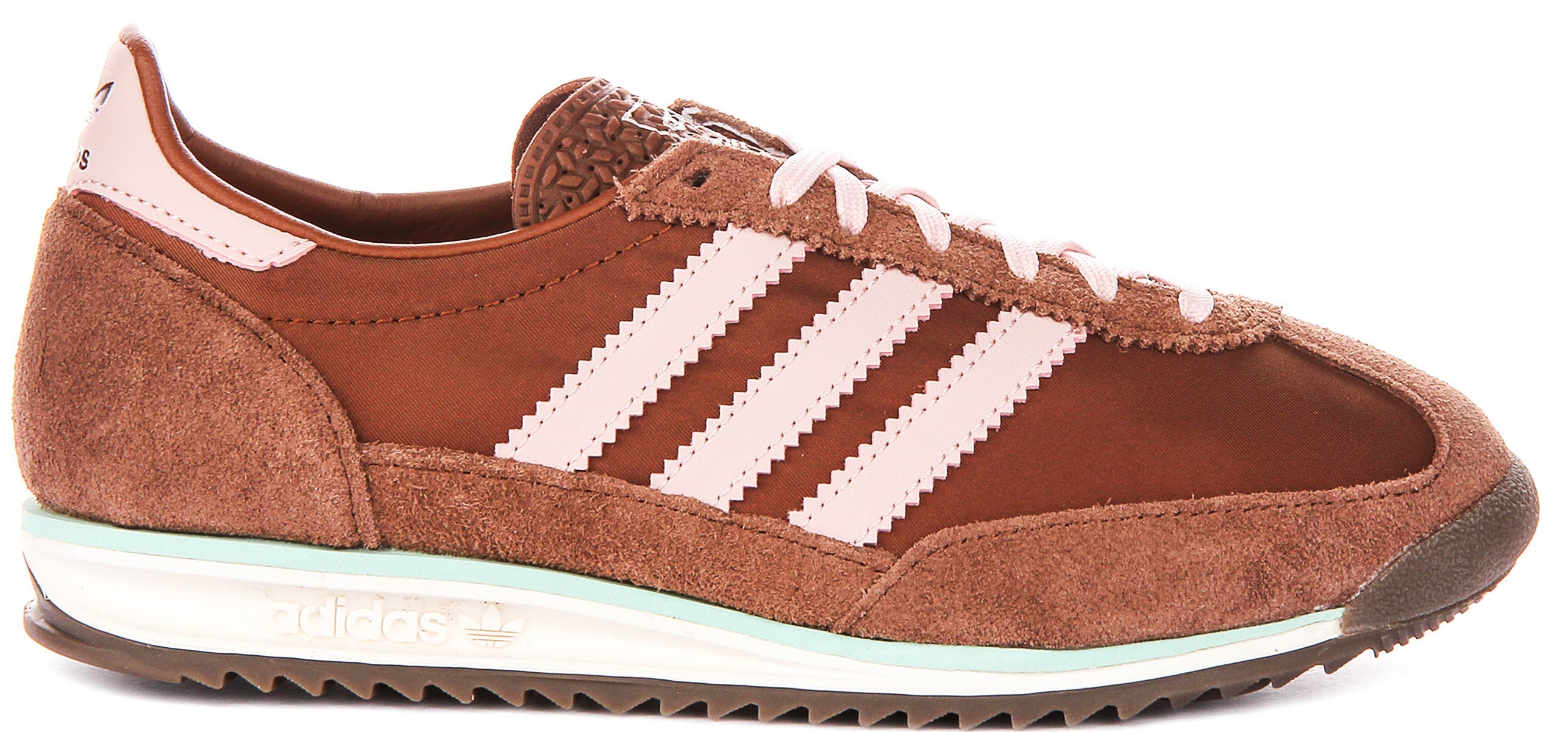 Adidas SL 72 OG W In Brown For Women Secondary image