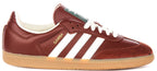 Adidas Samba OG In Brown