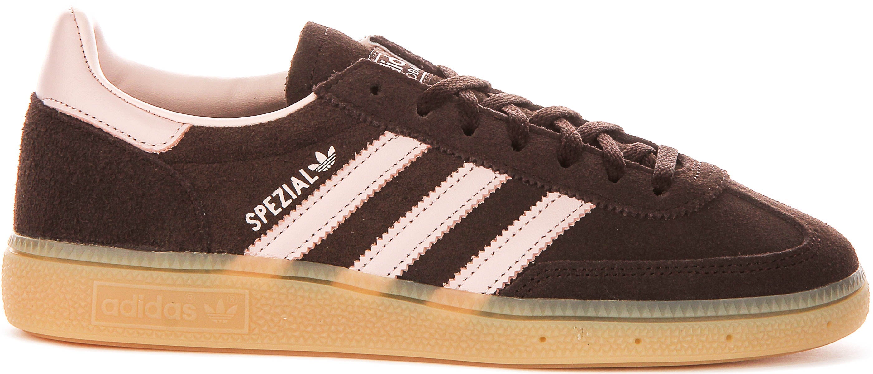 Adidas Handbal Spezial W In Brown For Women Secondary image