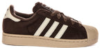 Adidas Superstar II In Brown Beige