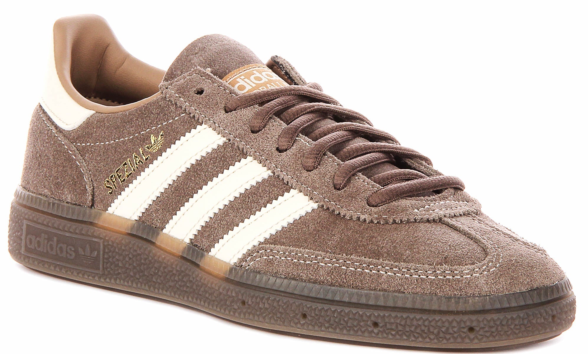 Adidas Handball Spezia In Brown White Main image