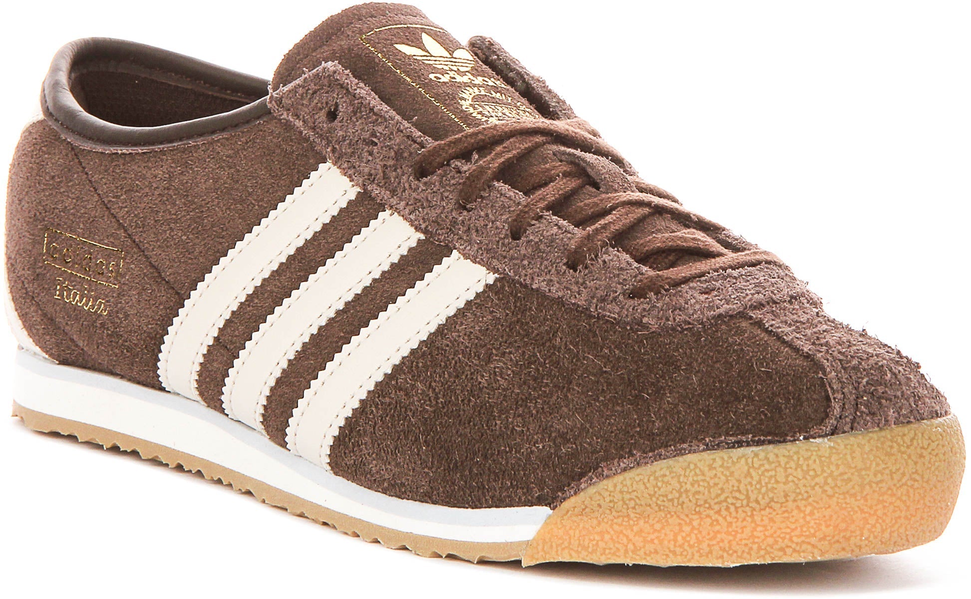 Adidas Italia 70S In Brown White Main image