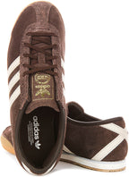 Adidas Italia 70S In Brown White