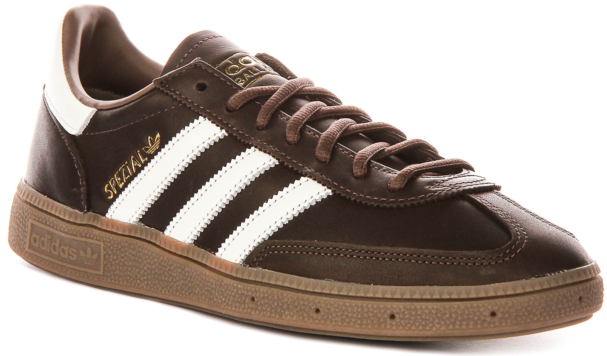 Adidas Handball Spezial In Brown White Main image
