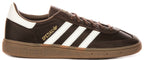 Adidas Handball Spezial In Brown White