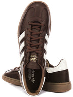 Adidas Handball Spezial In Brown White