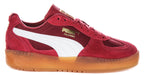 Puma Palermo Moda Tongue In Burgundy pour Femme