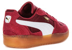 Puma Palermo Moda Tongue In Burgundy pour Femme