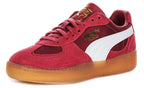 Puma Palermo Moda Tongue In Burgundy pour Femme
