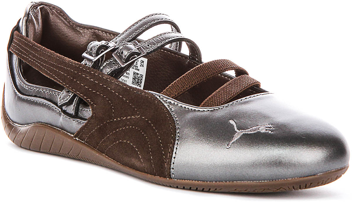 Puma SC Ballet Lux In Choco For Women Main image