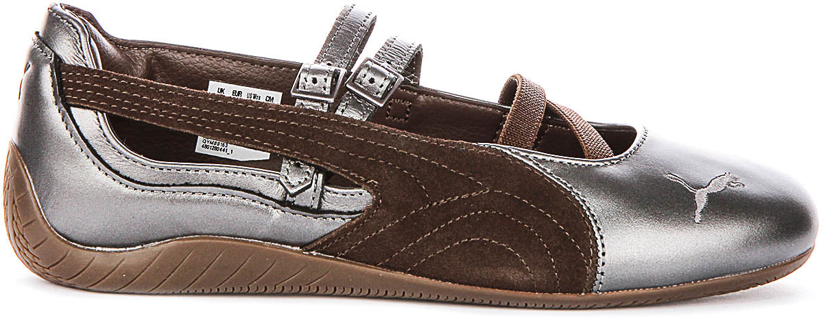 Puma SC Ballet Lux In Choco For Women Secondary image