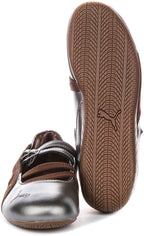 Puma SC Ballet Lux In Choco For Women
