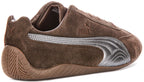 Puma Speedcat Lux In Choco Brown