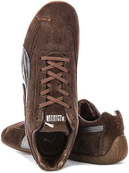 Puma Speedcat Lux In Choco Brown