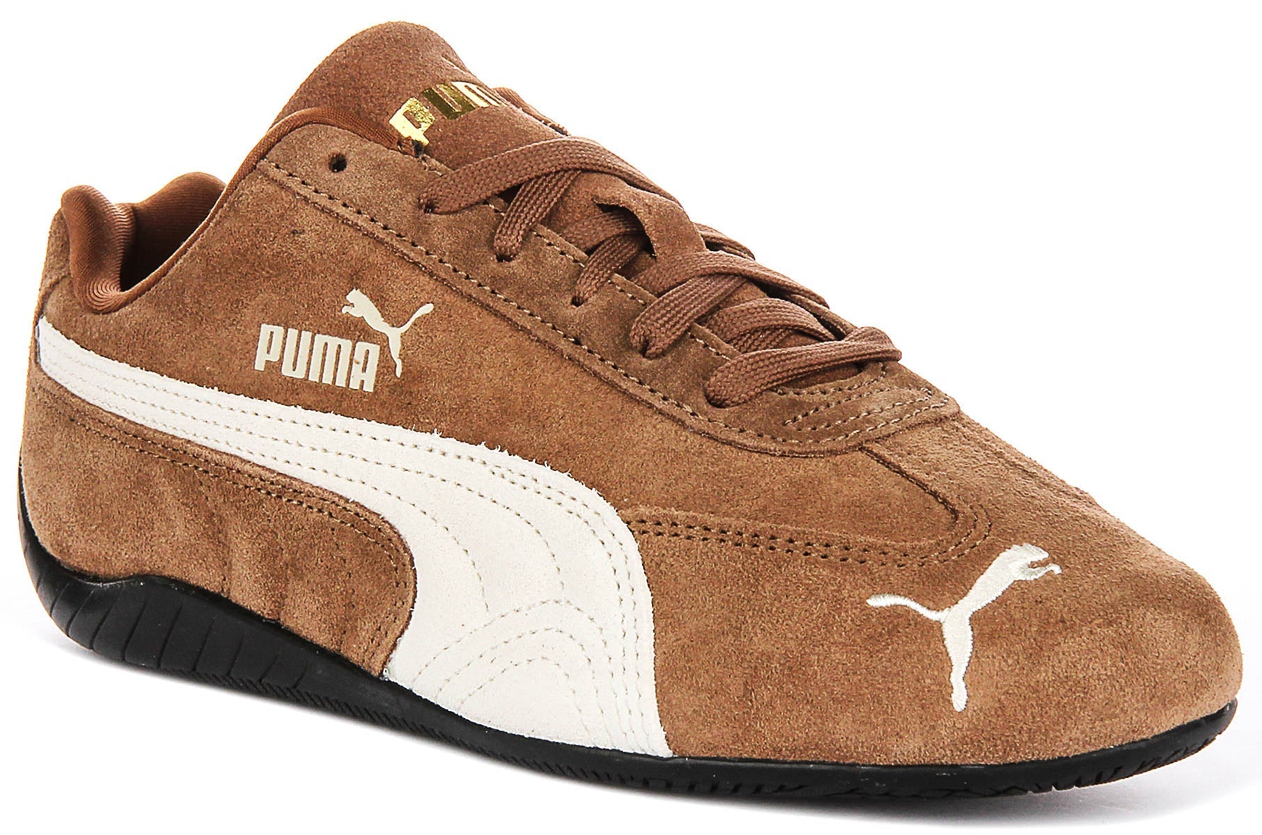 Puma Speedcat OG en Coffee Main image