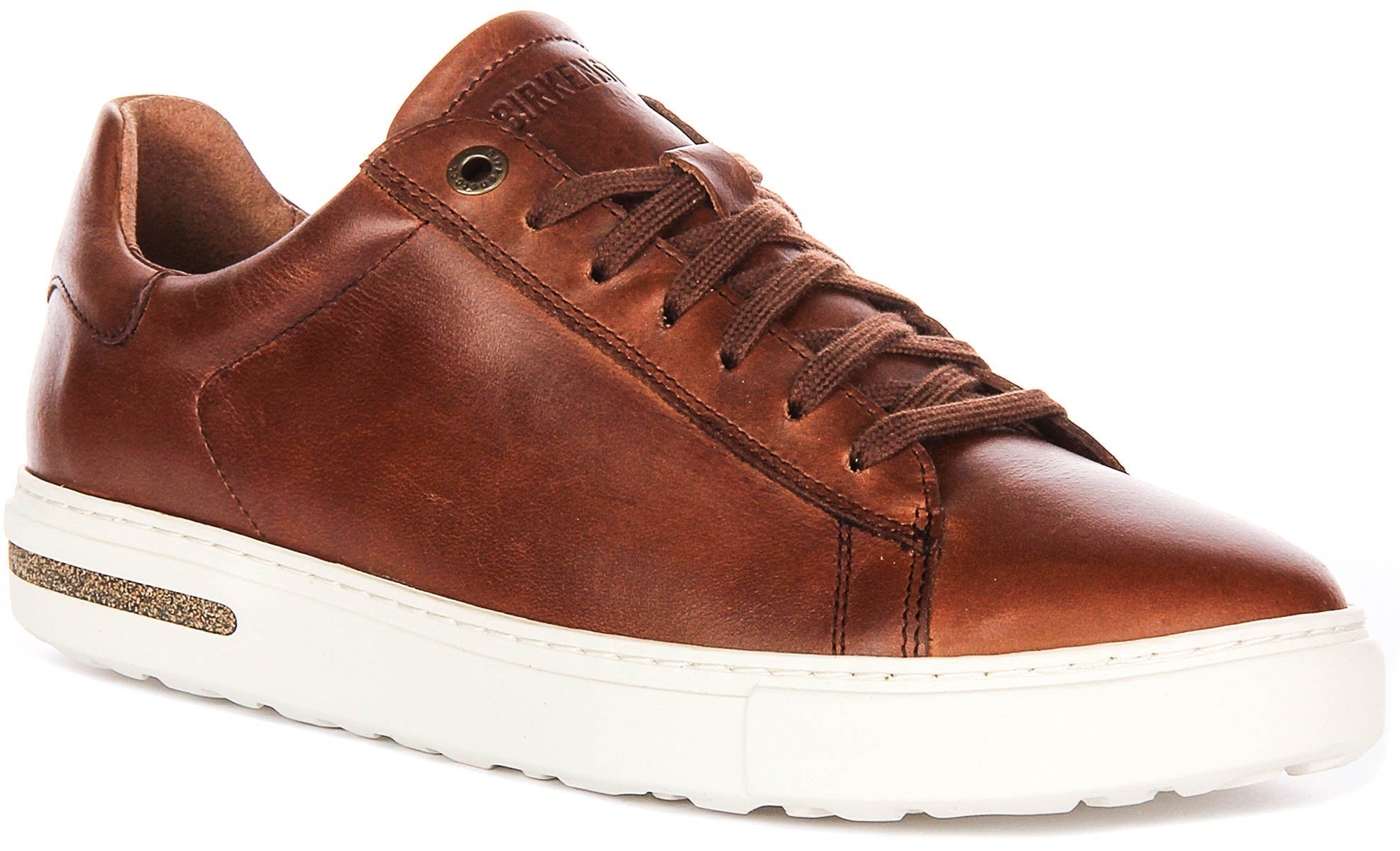 Birkenstock Bend Low en Cognac | Coupe Régulière Main image